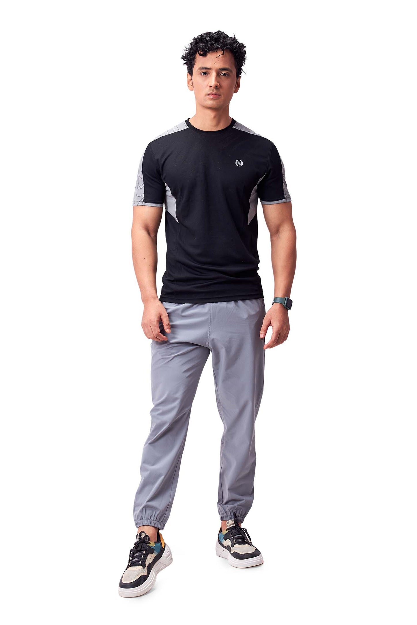 Bout Dynamic Tee(Shoulder print)