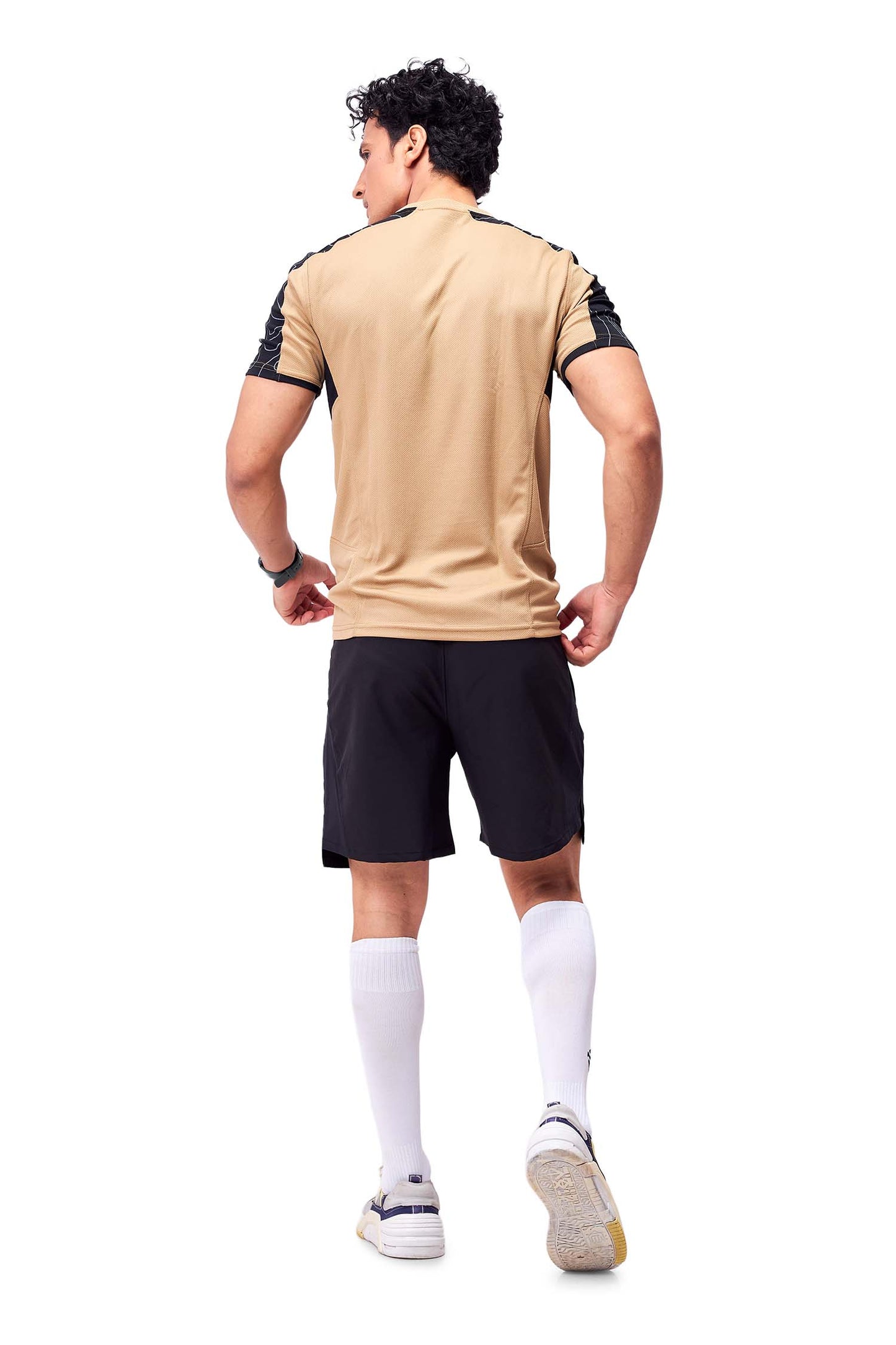 Bout Dynamic Tee(Shoulder print)