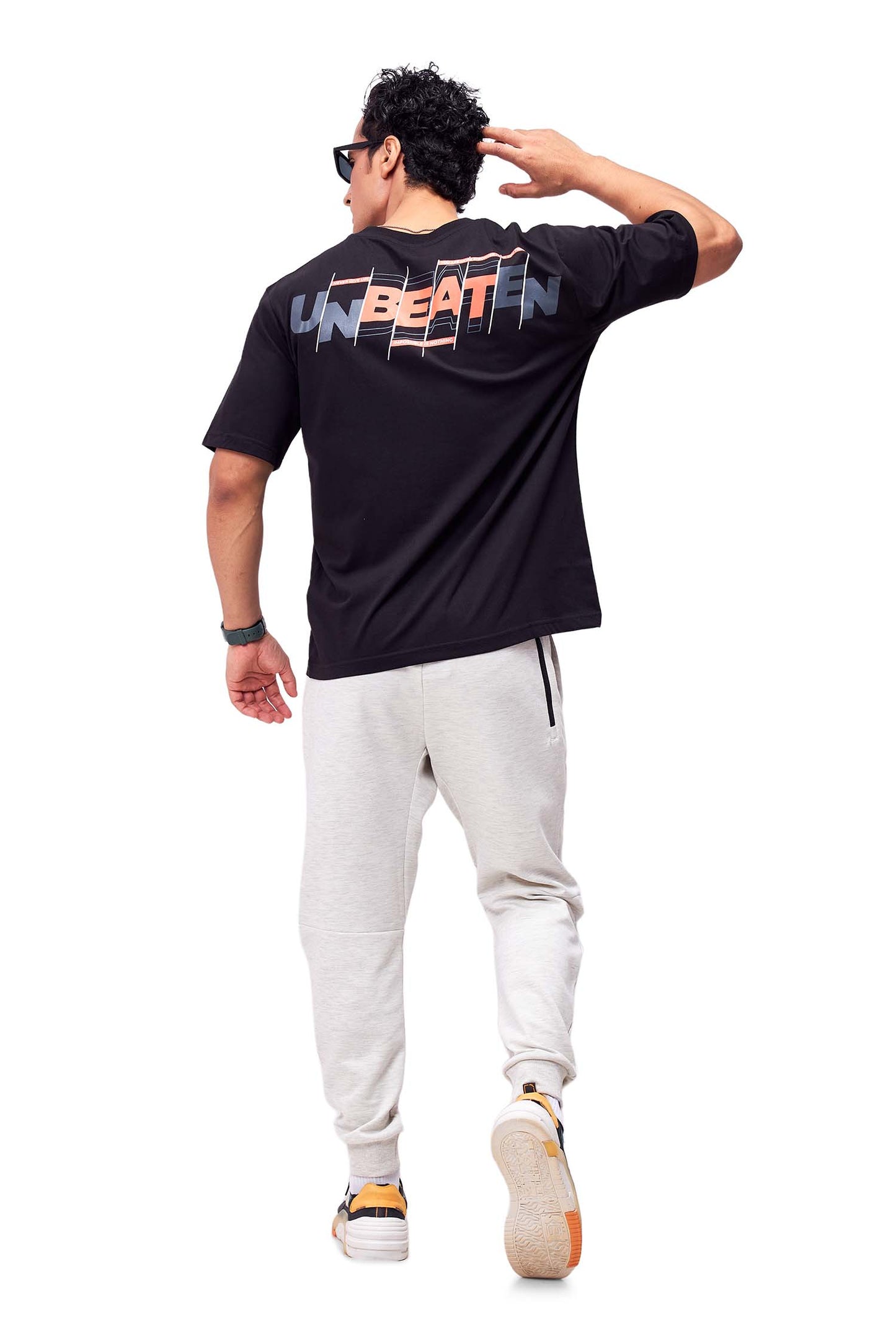 Unbeaten - Black
