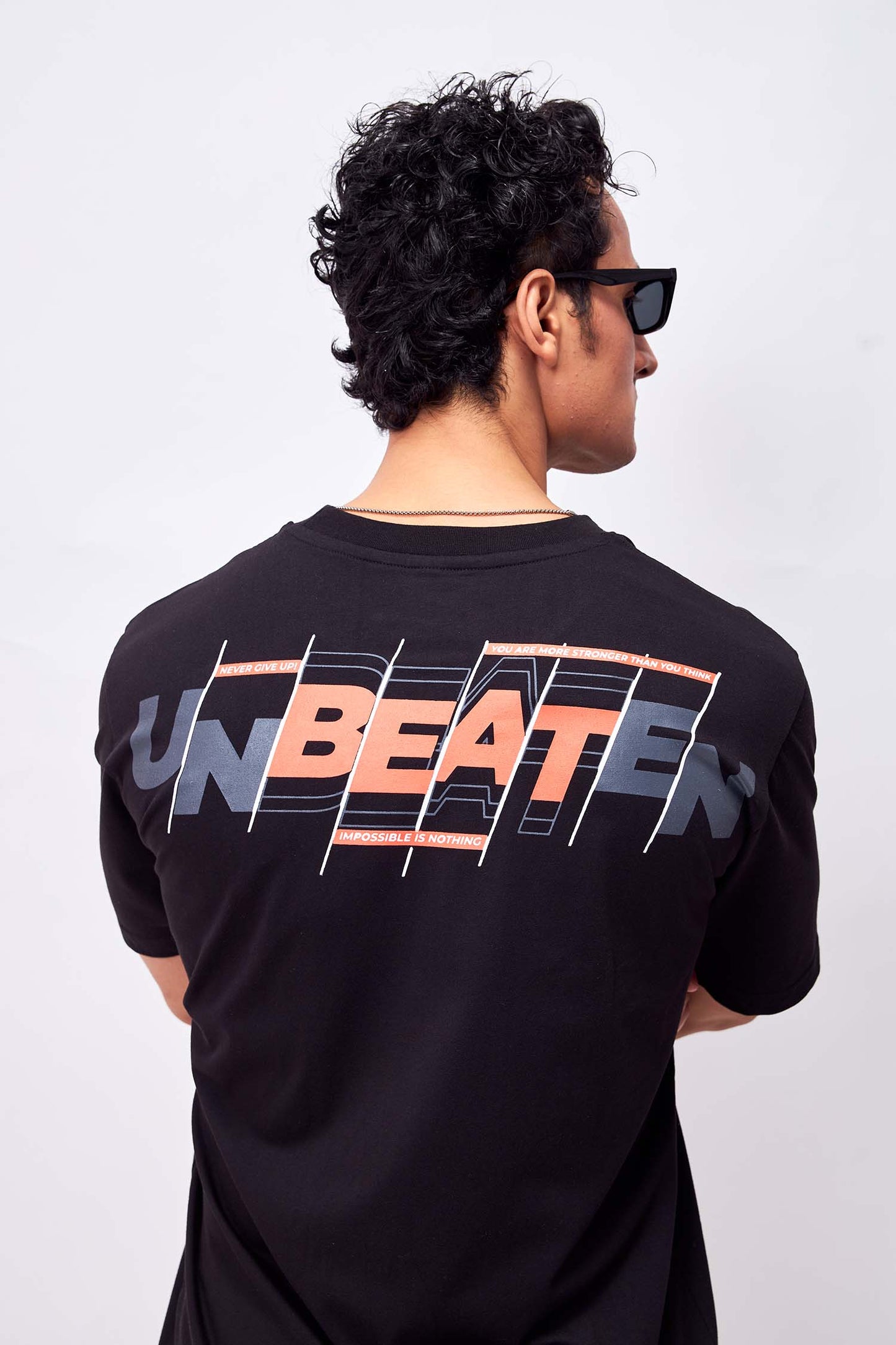 Unbeaten - Black