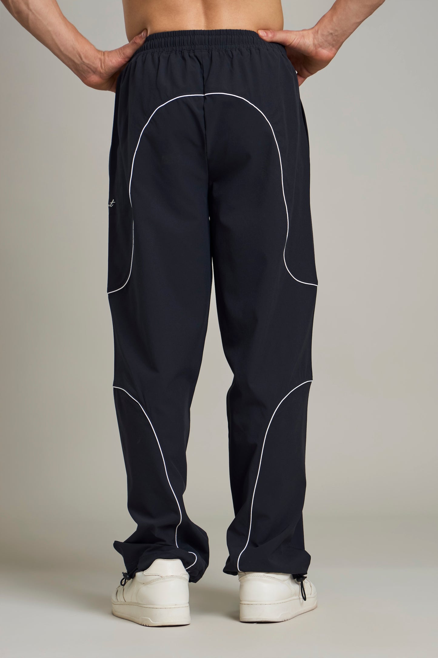Bout Street Utility Tracks - Black