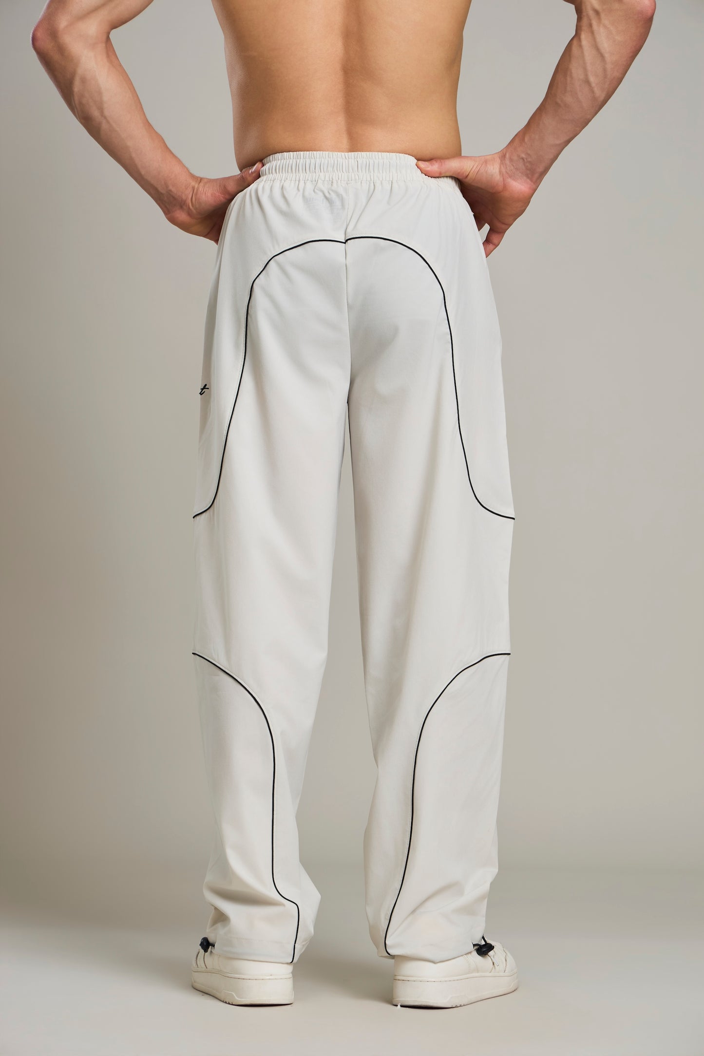 Bout Street Utility Tracks - Off White