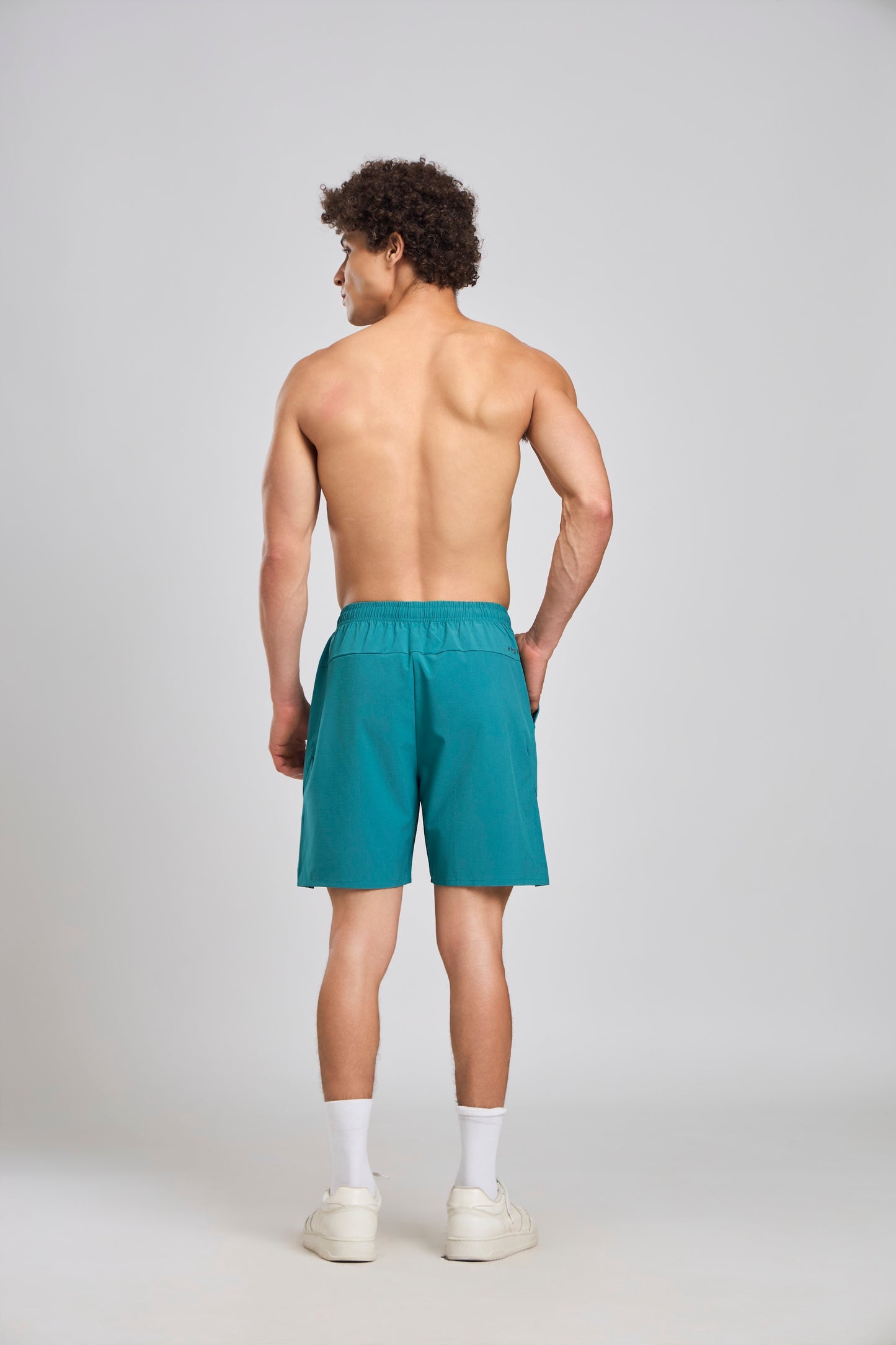 Bout Everyday Performance Shorts - Teal