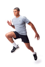 Bout Essential Active Tee- Grey