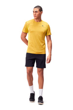Bout Essential+ Active Tee- Yellow
