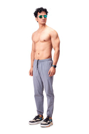 Bout men's Cuffed Nylon Joggers