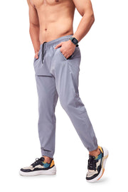 Bout men's Cuffed Nylon Joggers