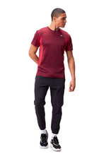 Bout Essential+ Active Tee- Red