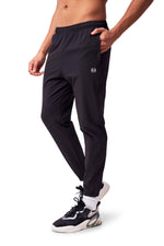 Bout Cuffed Joggers- Black