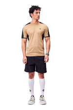 Bout Dynamic Active Tee- Beige