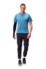 Bout Essential Active Tee- Blue