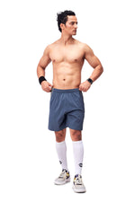 Bout Performance Training Shorts- Grey