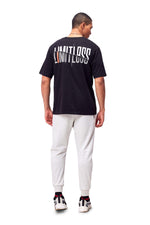Bout Limitless Graphic Tee- Black
