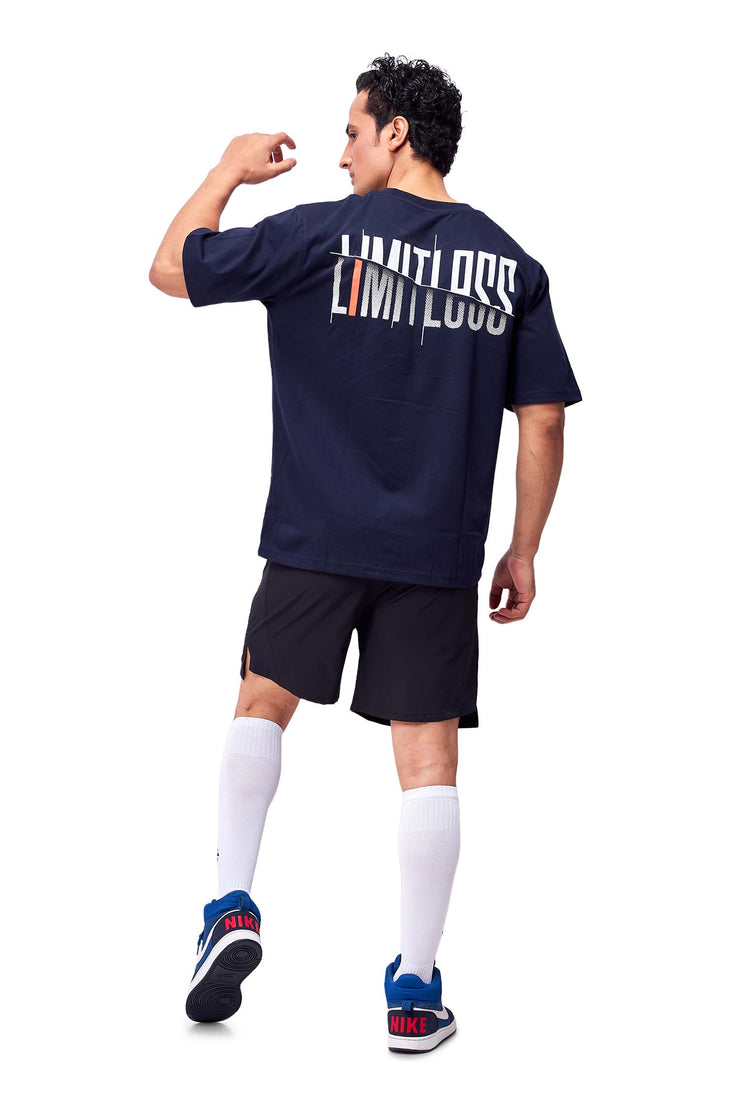 Limitless - Navy