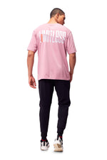 Bout Limitless Graphic Tee- Pink