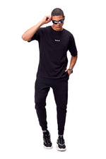Bout Comfort Jogger Pants- Black