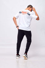 Bout Unbeaten Graphic Tee - White