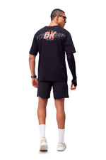 Bout Unbeaten Graphic Tee - Black