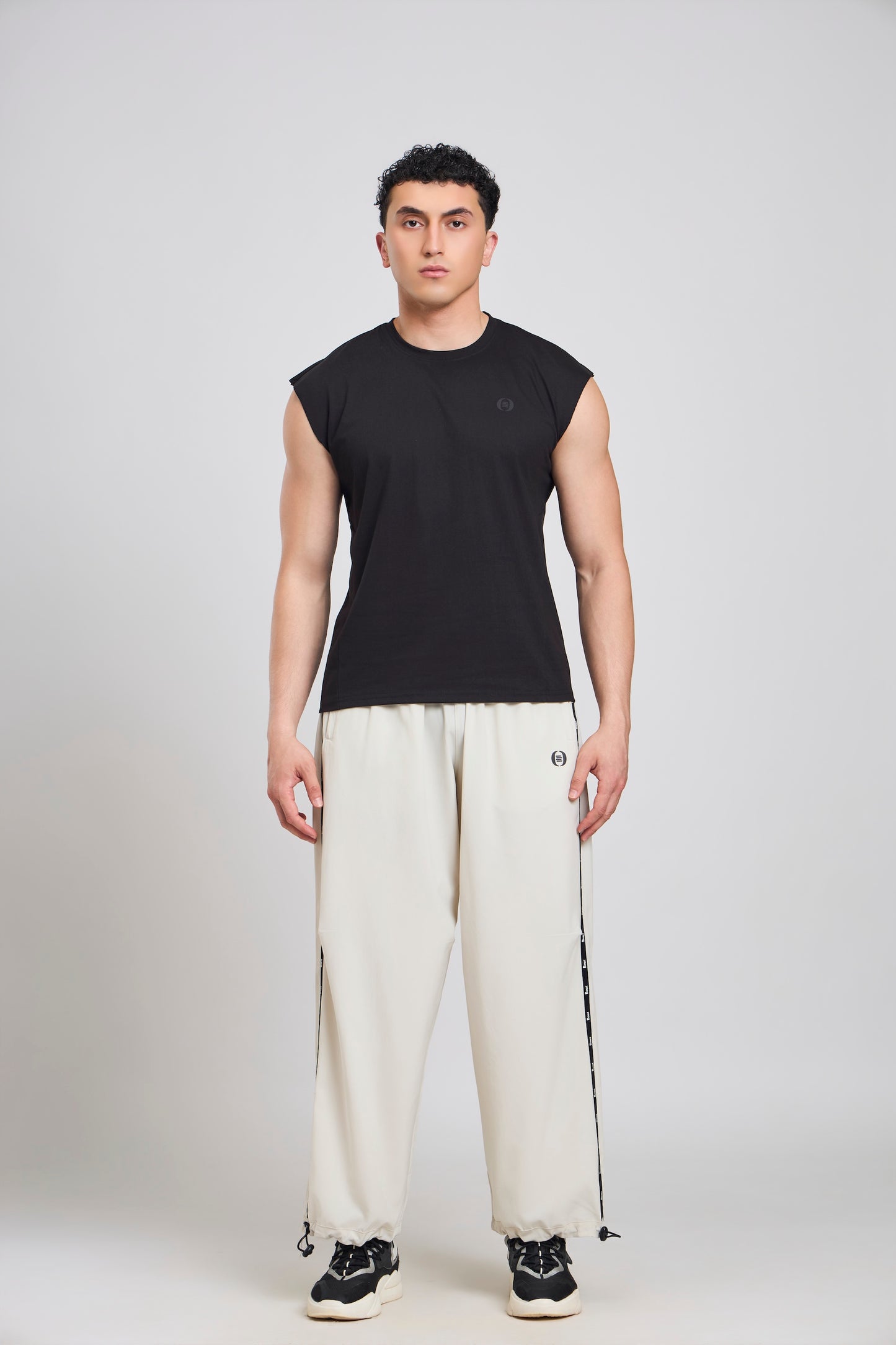 Bout Muscle Tank - Black