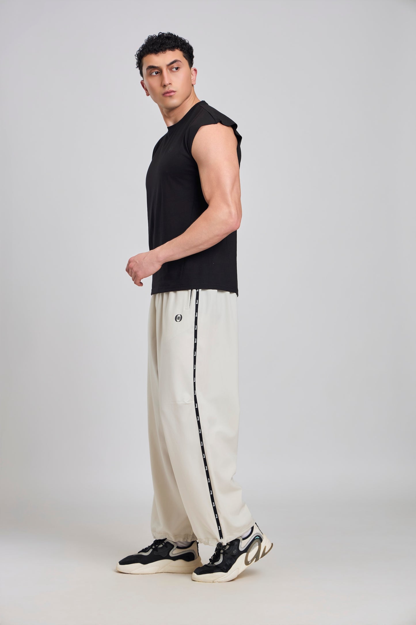 Bout Muscle Tank - Black