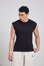 Bout Muscle Tank - Black