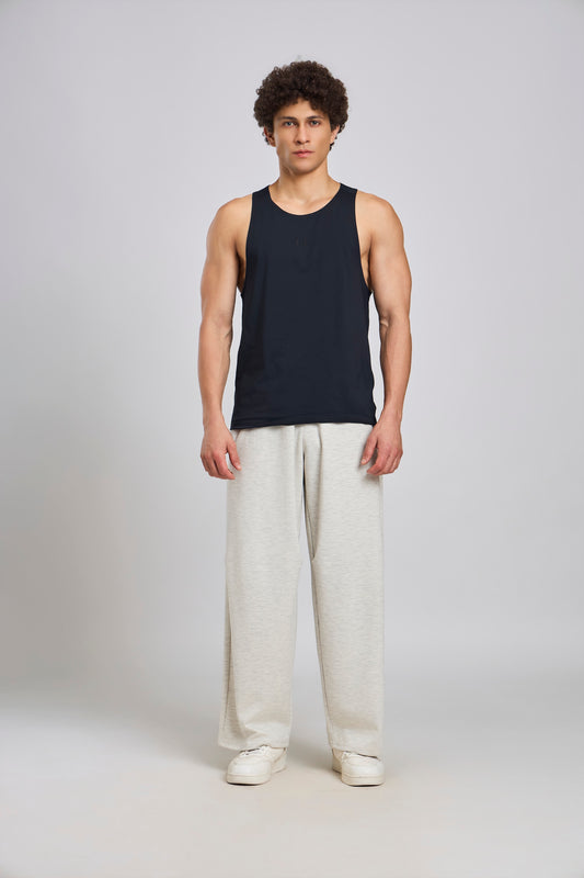 Bout Athletic Muscle Tank - Black