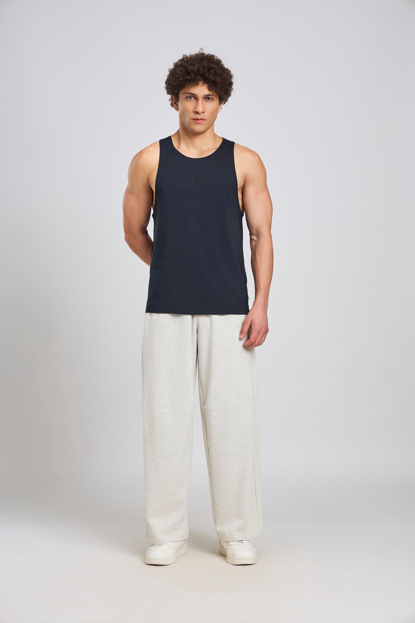 Bout Athletic Muscle Tank - Black