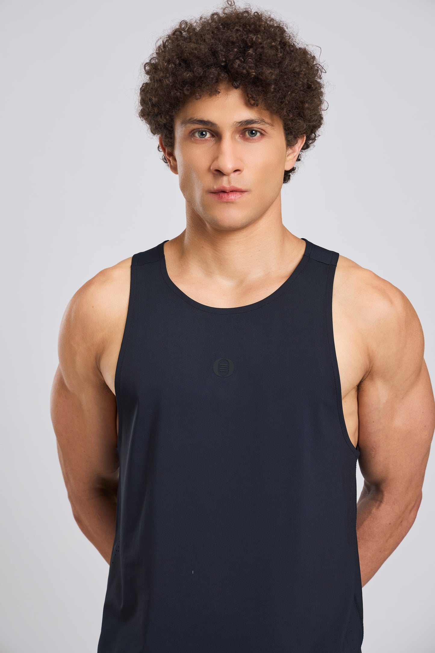 Bout Athletic Muscle Tank - Black