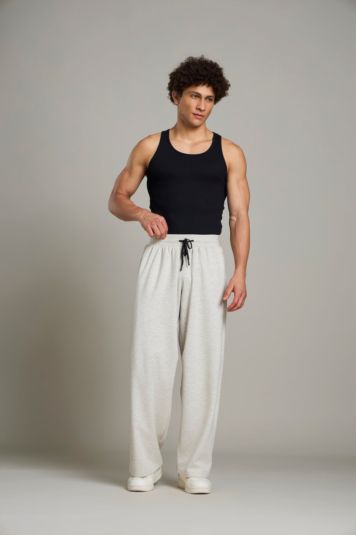 Bout Ribbed Cage Tank - Black