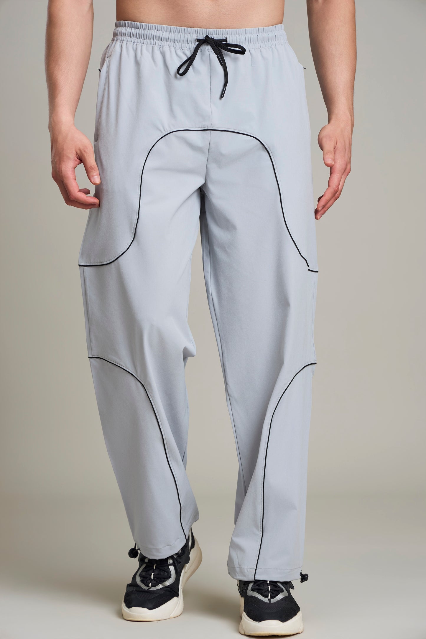 Bout Street Utility Tracks - Cool Grey