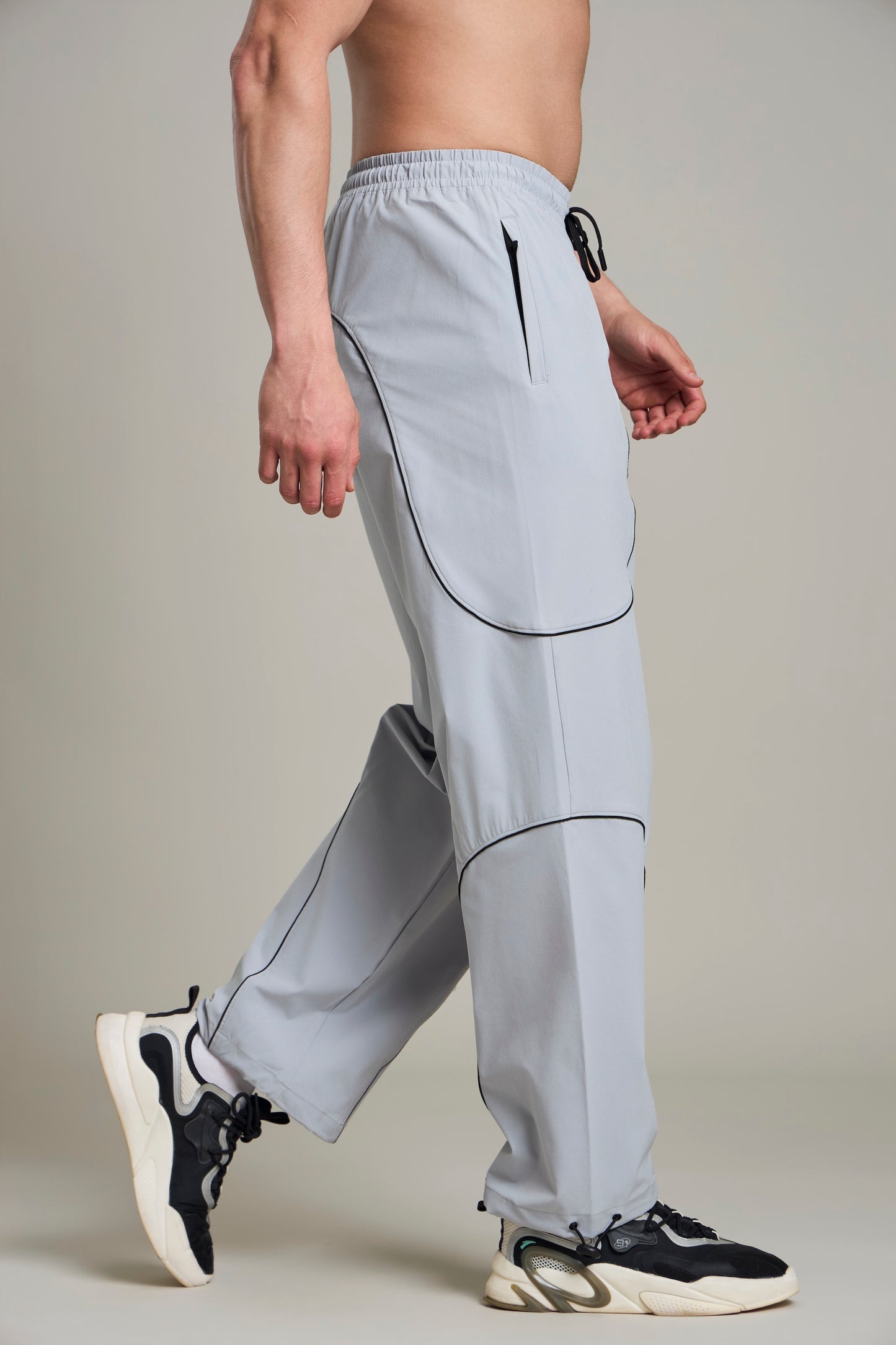 Bout Street Utility Tracks - Cool Grey