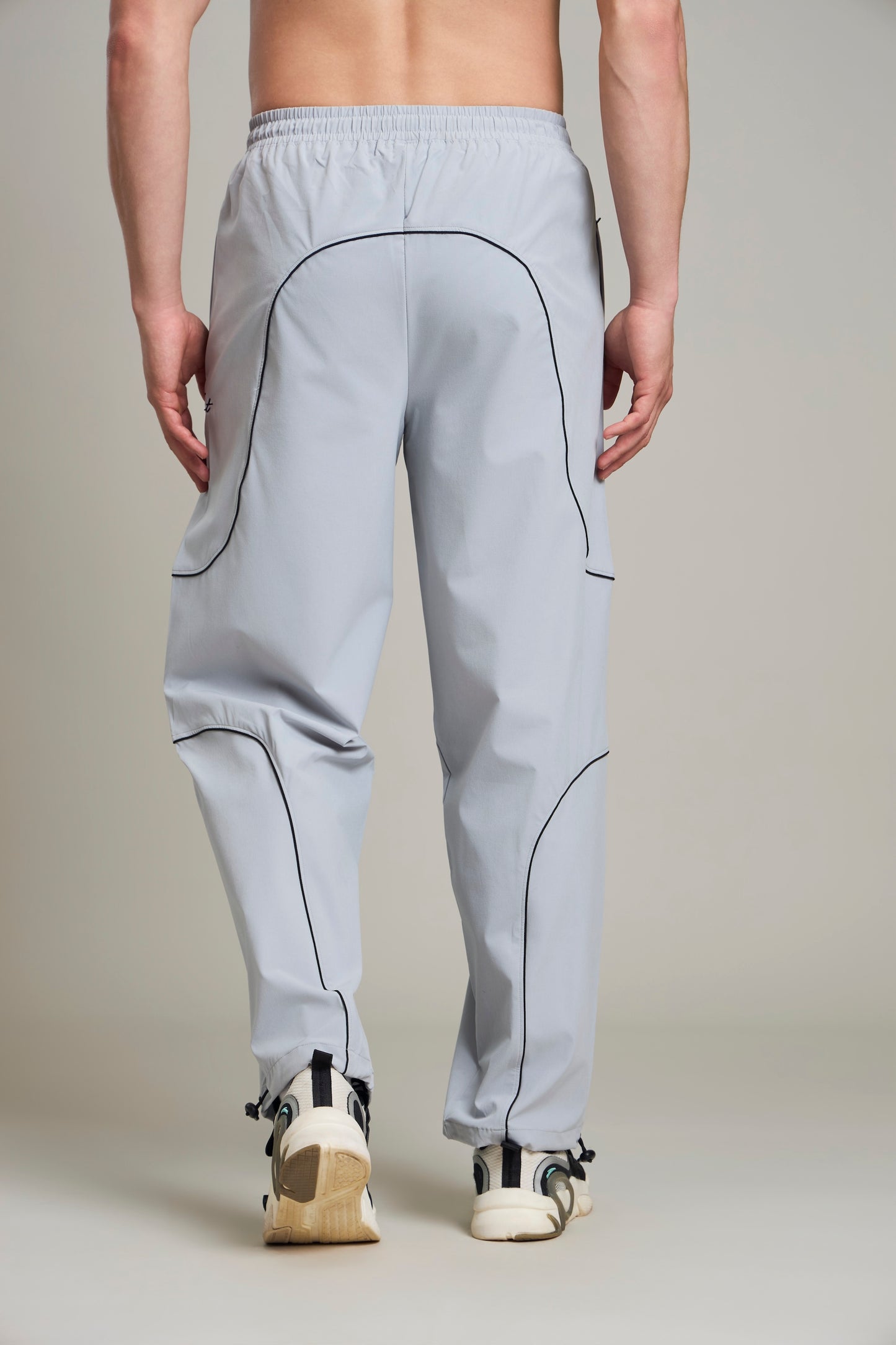 Bout Street Utility Tracks - Cool Grey
