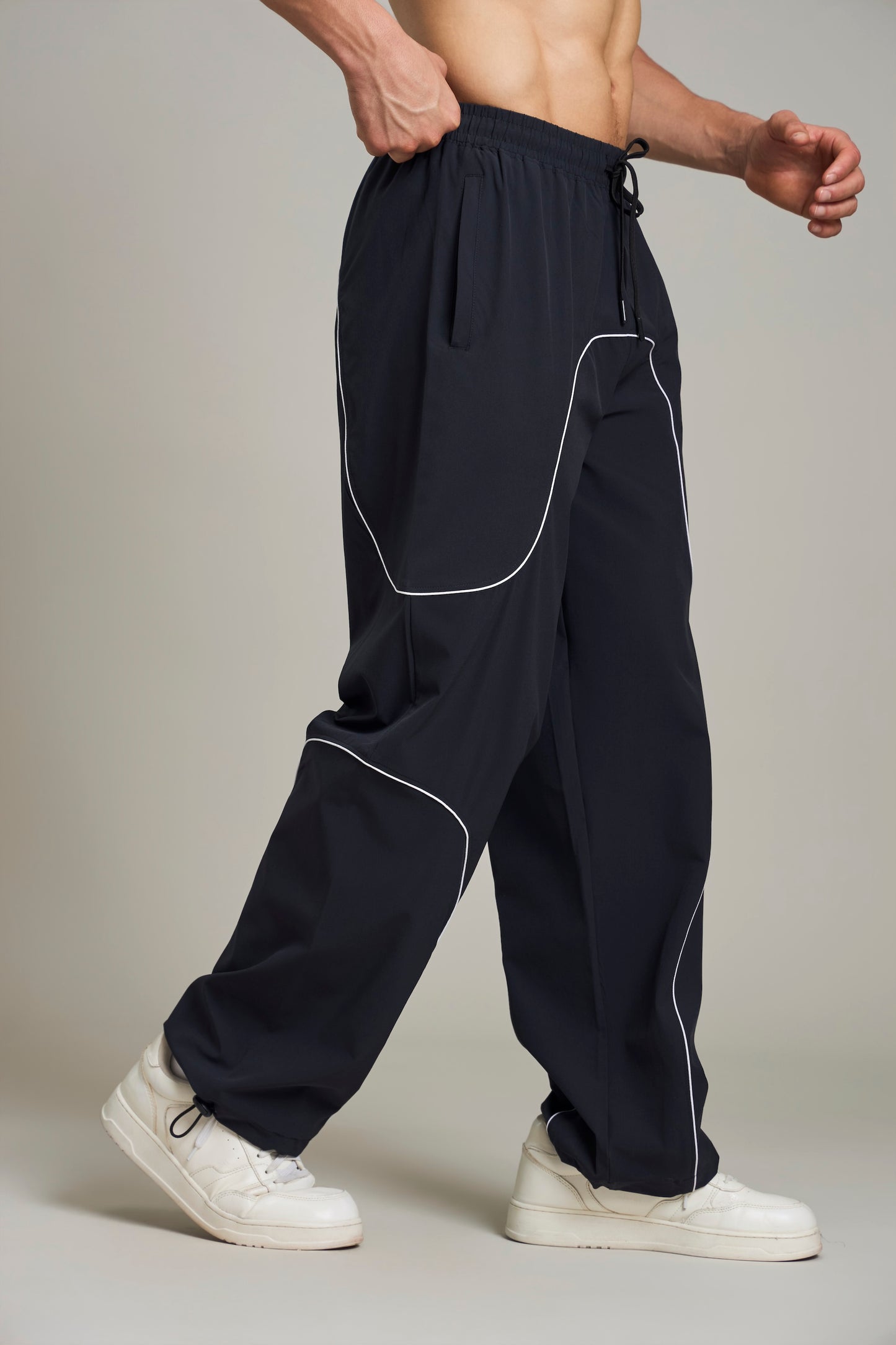 Bout Street Utility Tracks - Black