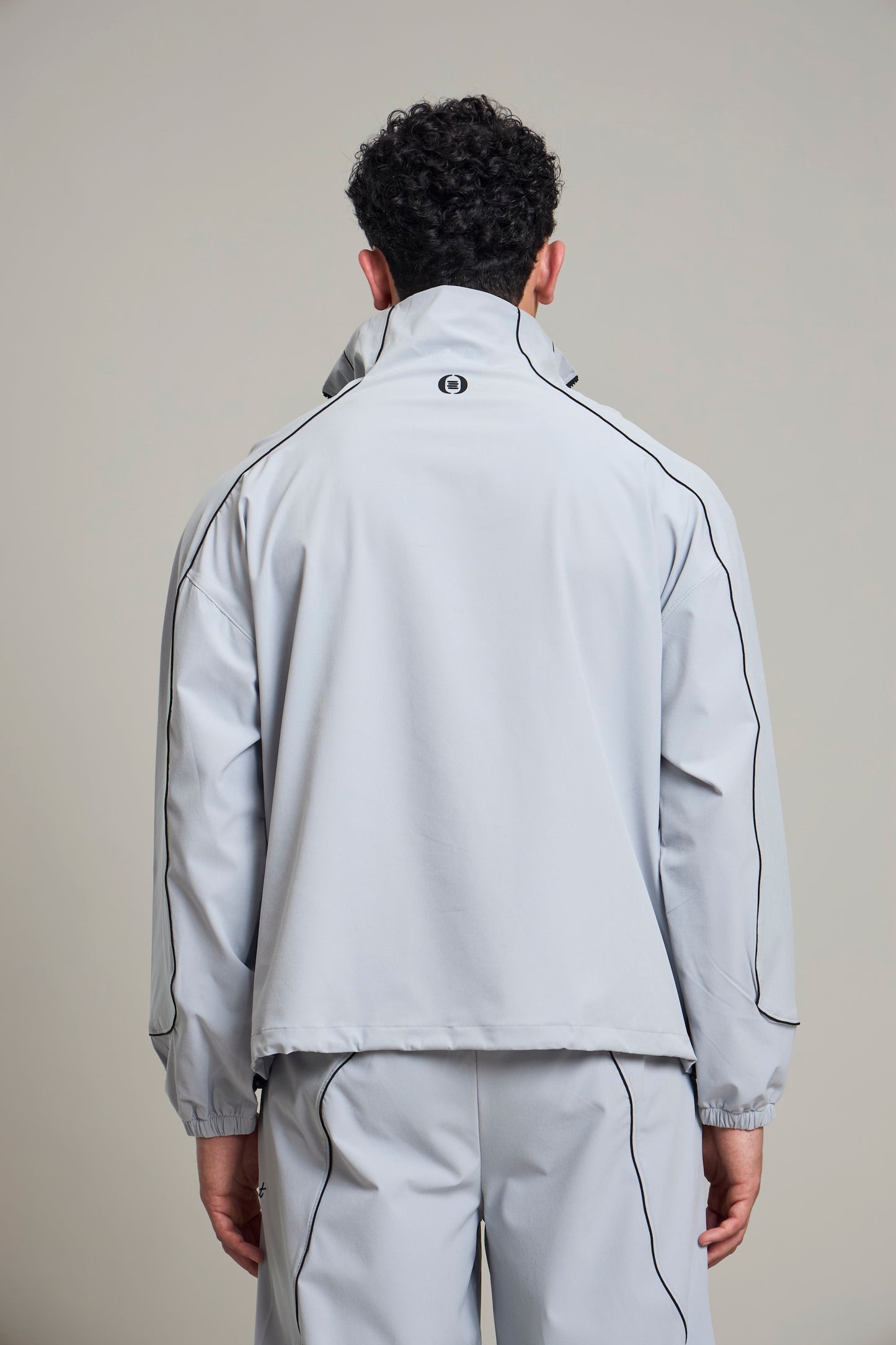 Bout Street Motion Tracksuit Set - Cool Grey