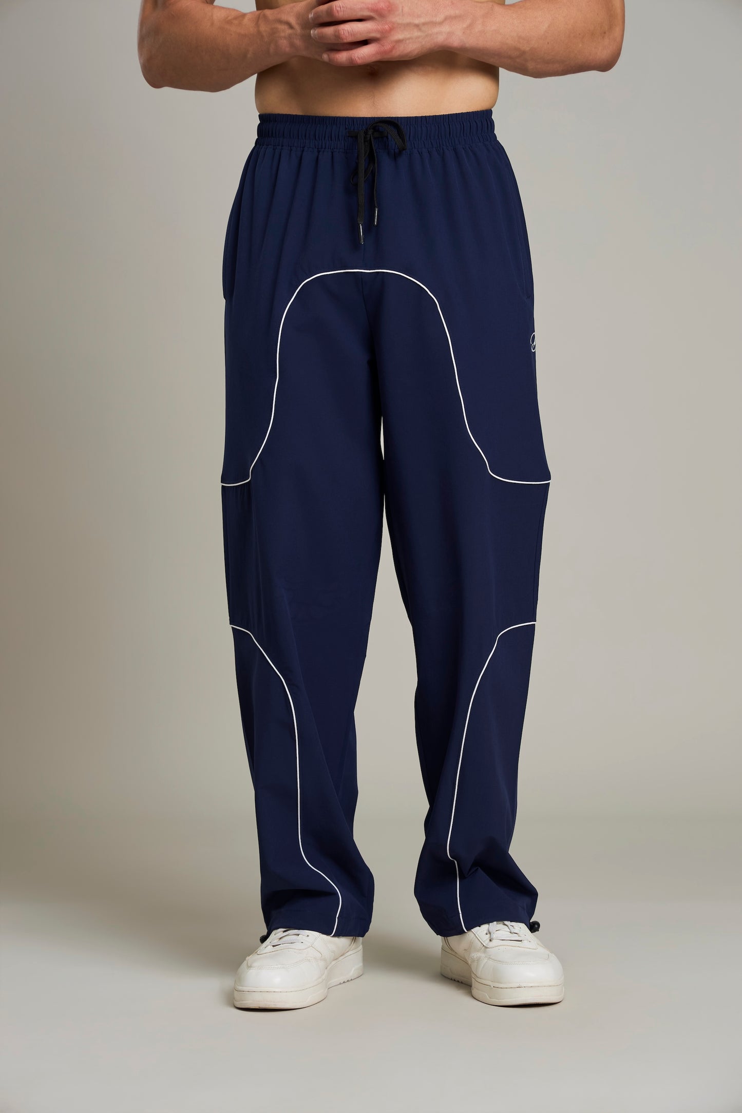 Bout Street Utility Tracks - Navy Blue