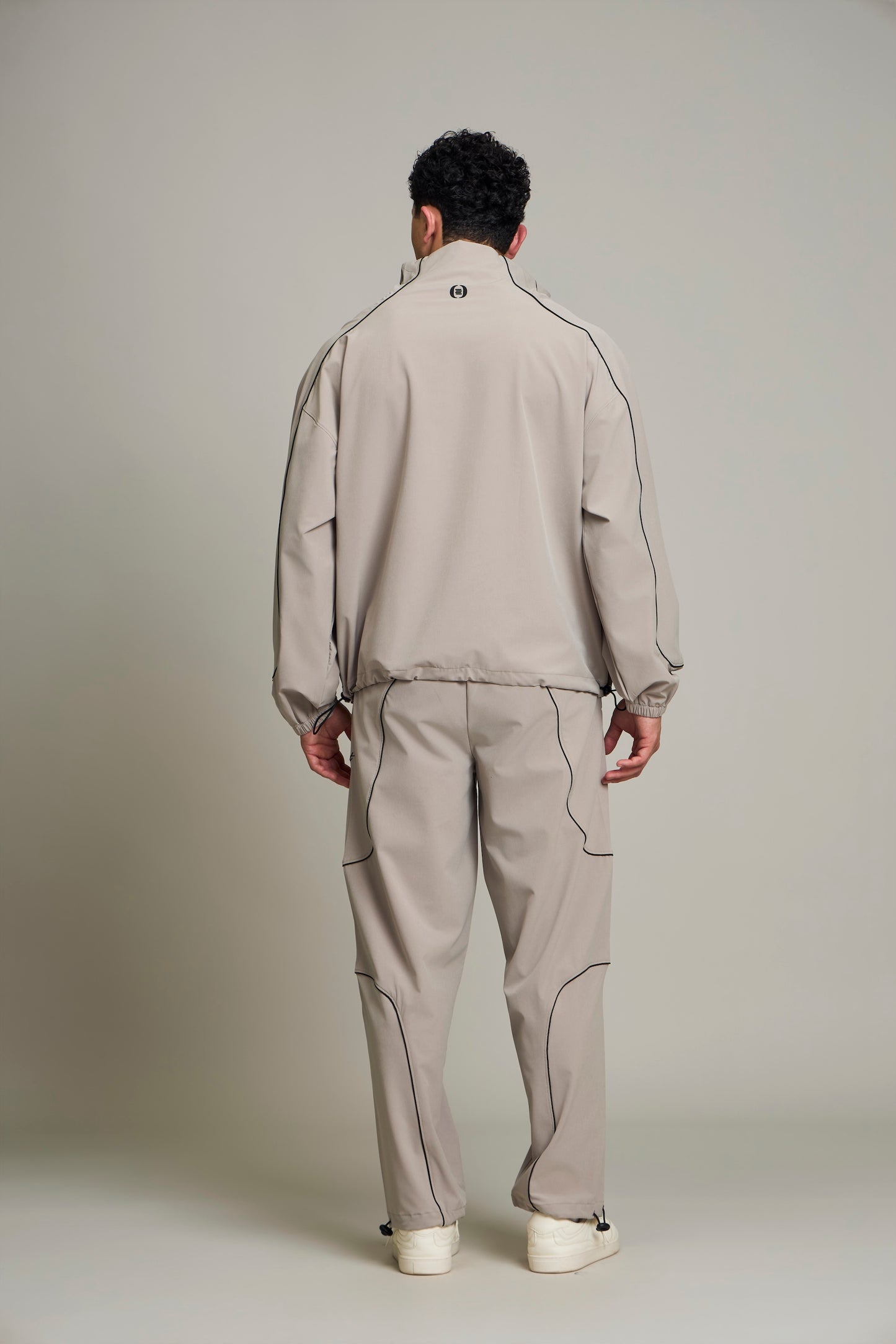 Bout Street Motion Tracksuit Set - Desert Sand