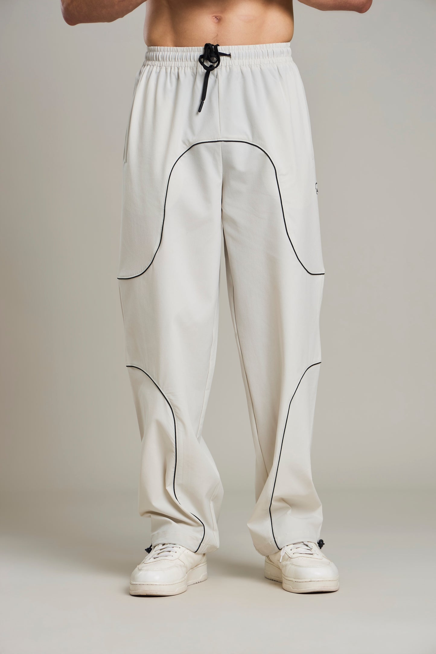 Bout Street Utility Tracks - Off White