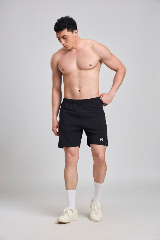 Bout Everyday Performance Shorts - Black