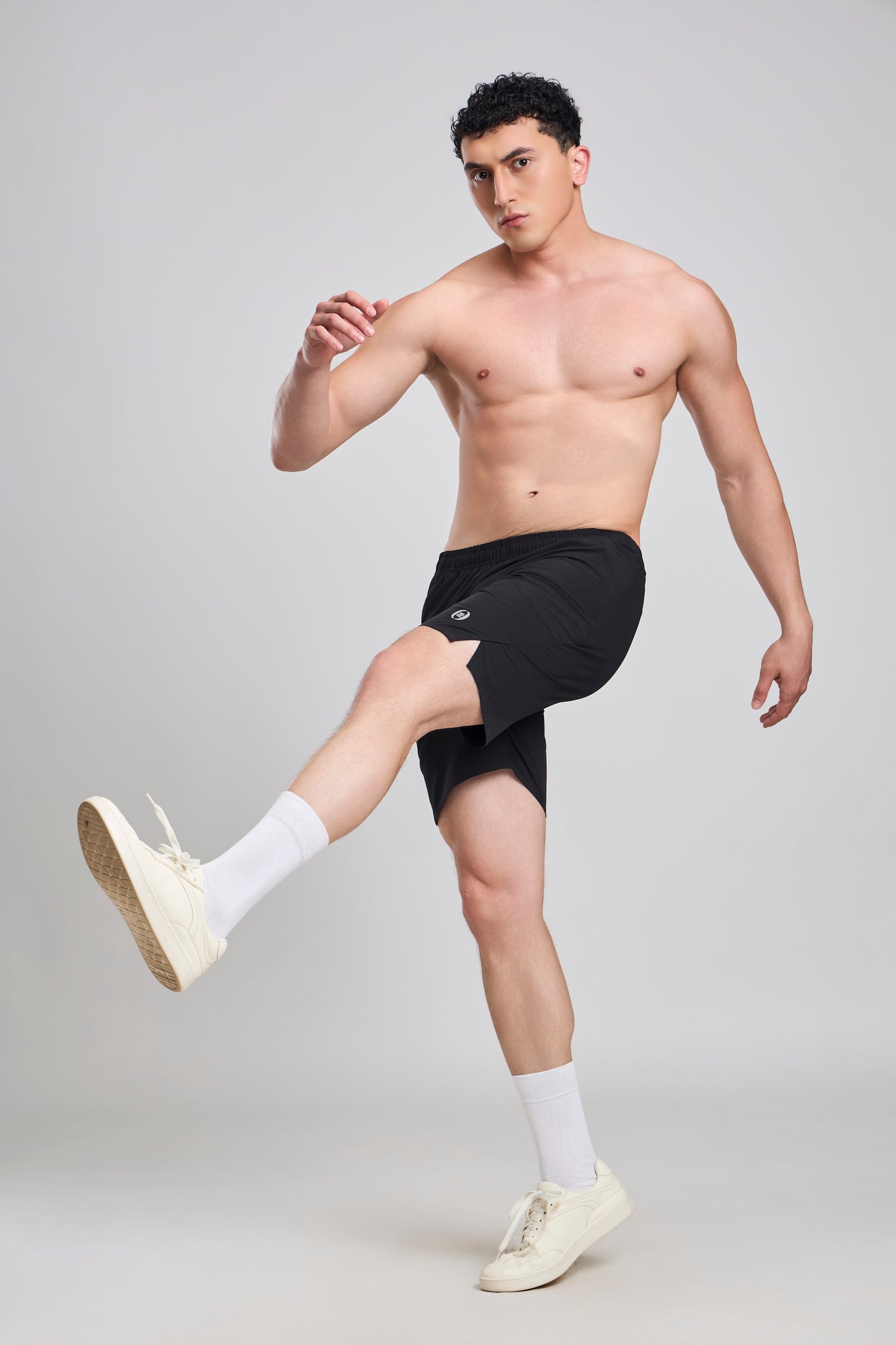 Bout Everyday Performance Shorts - Black