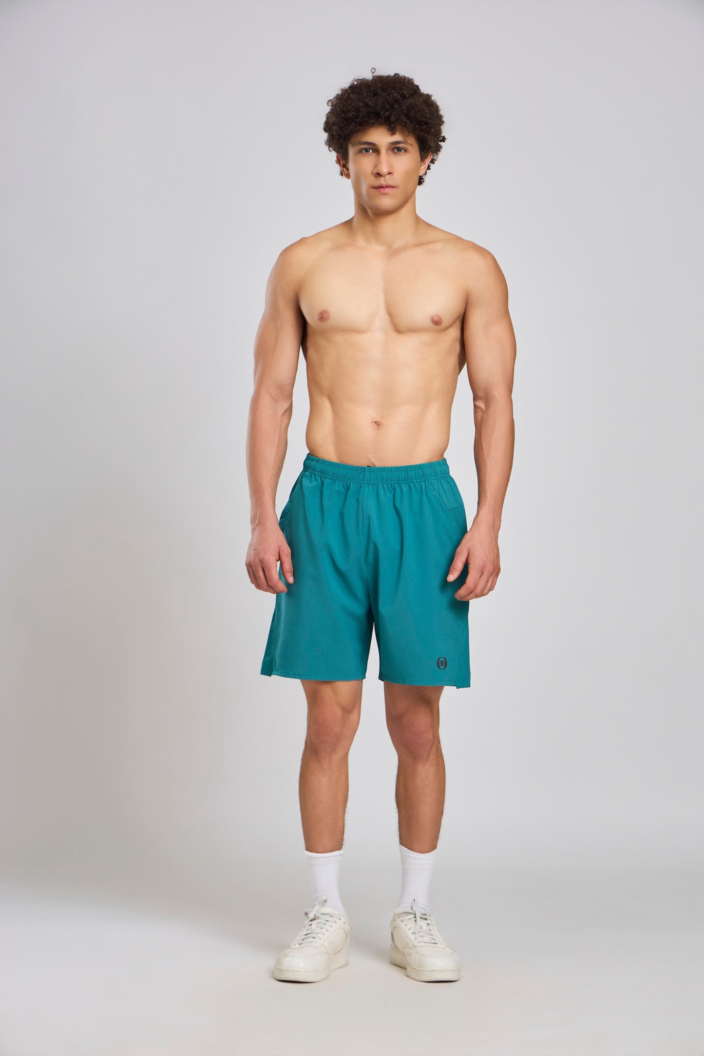 Bout Everyday Performance Shorts - Teal