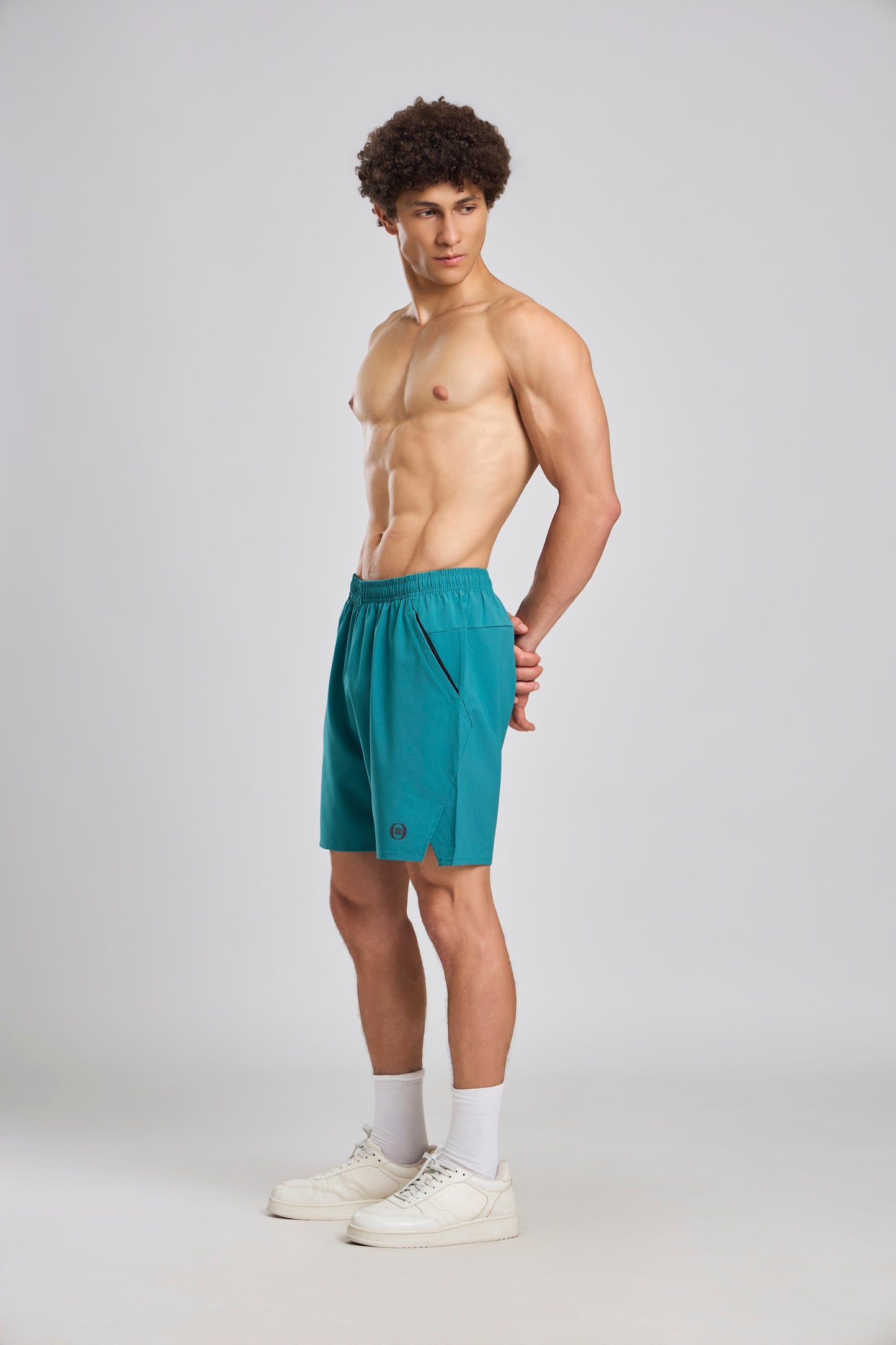 Bout Everyday Performance Shorts - Teal