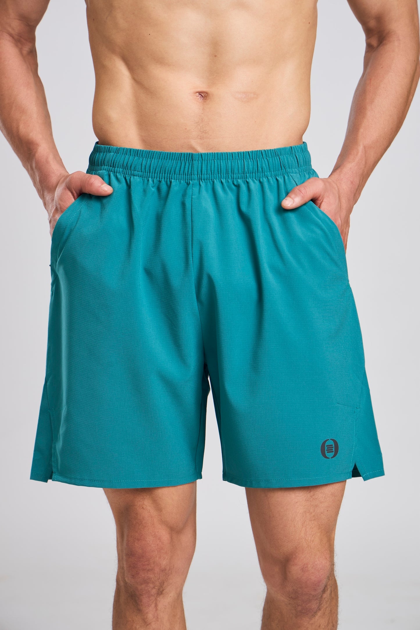 Bout Everyday Performance Shorts - Teal