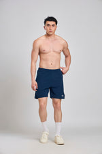 Bout Everyday Performance Shorts - Navy Blue