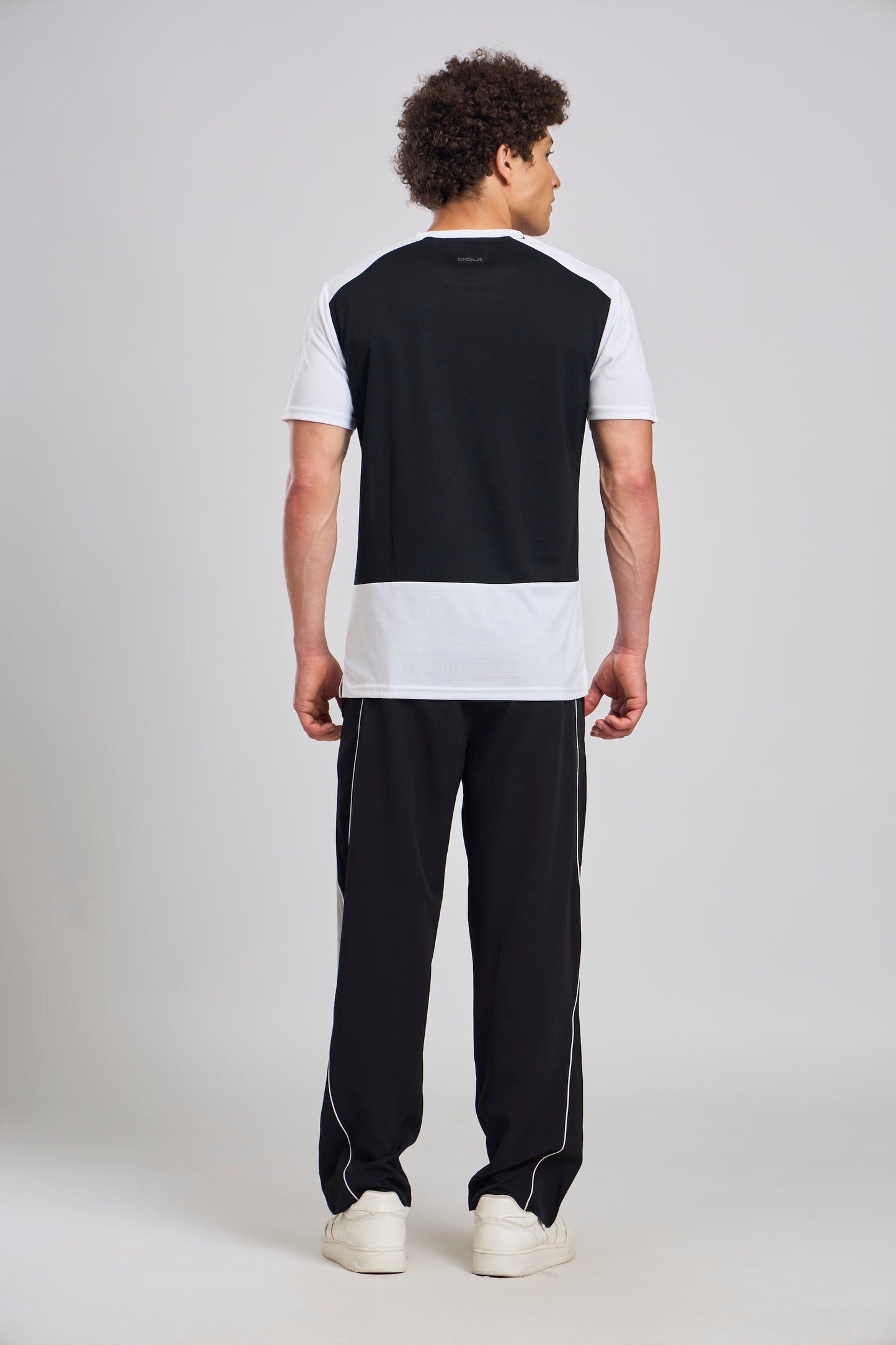 Bout Cut & Sew Active Tee - White