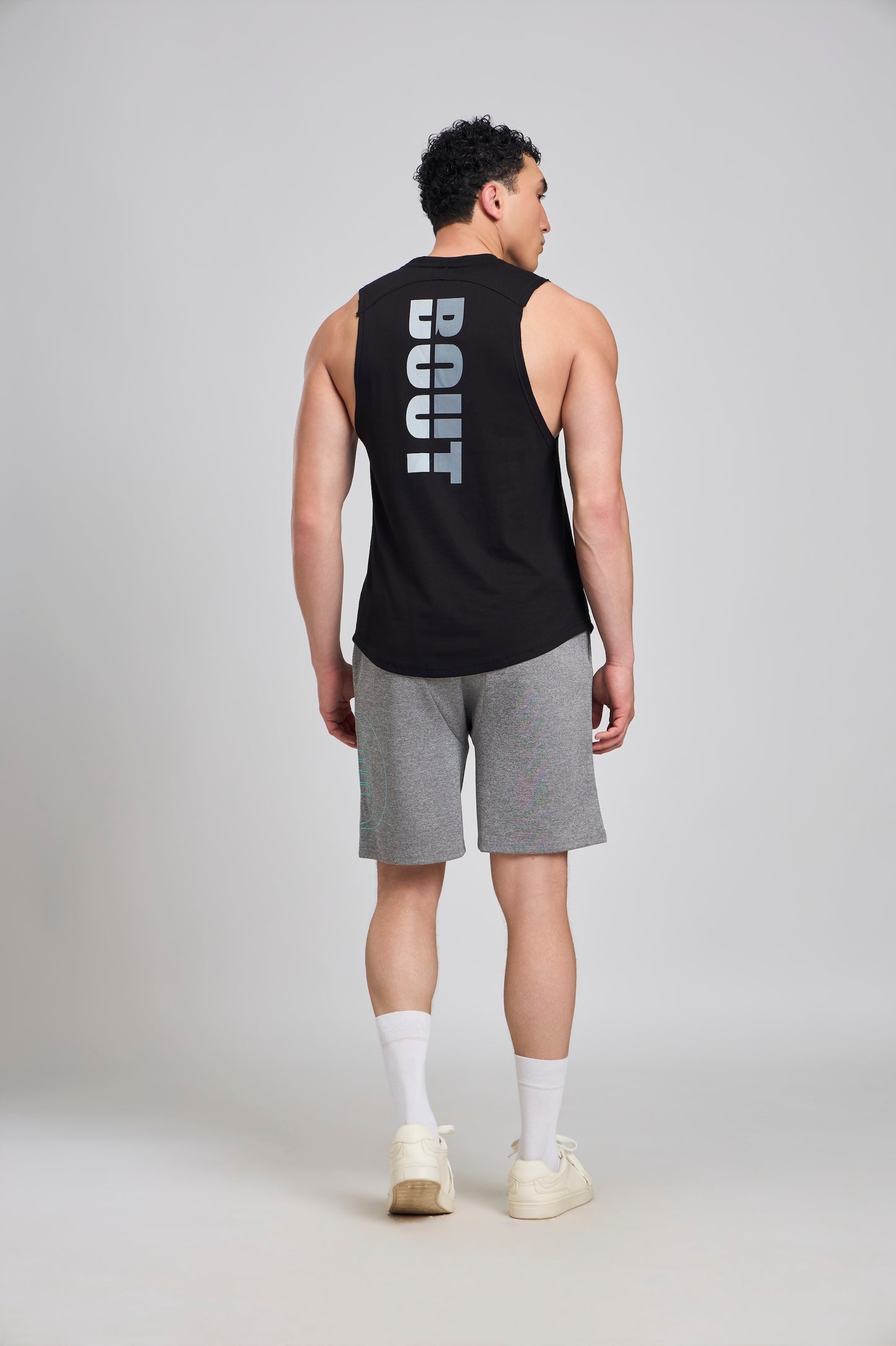 Bout Court Craft Vest - Black
