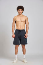 Bout Leisure Performance Shorts - Dark Grey