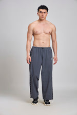 Bout Baggy Fit Training Pants - Dark Grey