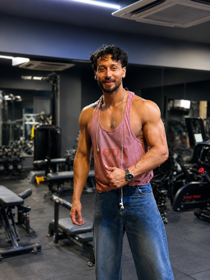 Tiger Shroff